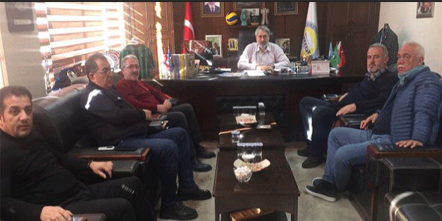 KASKF, Yenidoğan Serdarspor'u ağırladı