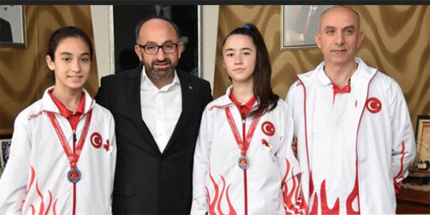 Aysima, Danimarka'da