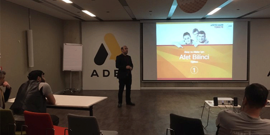 1559 kişiye eğitim