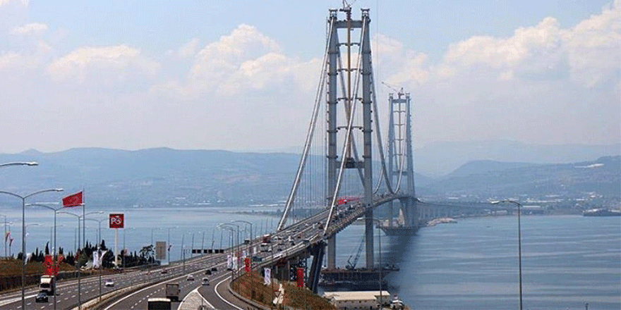 “Köprülerden de tanzim sistemiyle geçilsin!”