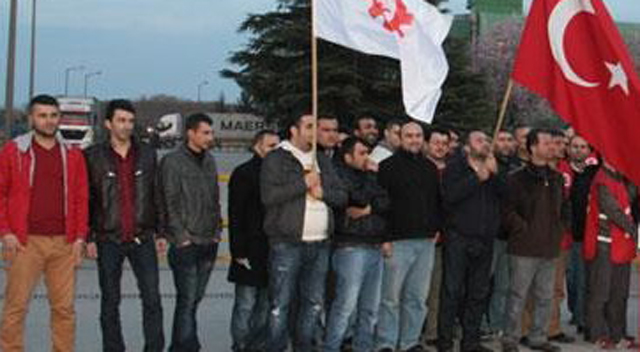 “İş barışını bozmayın”