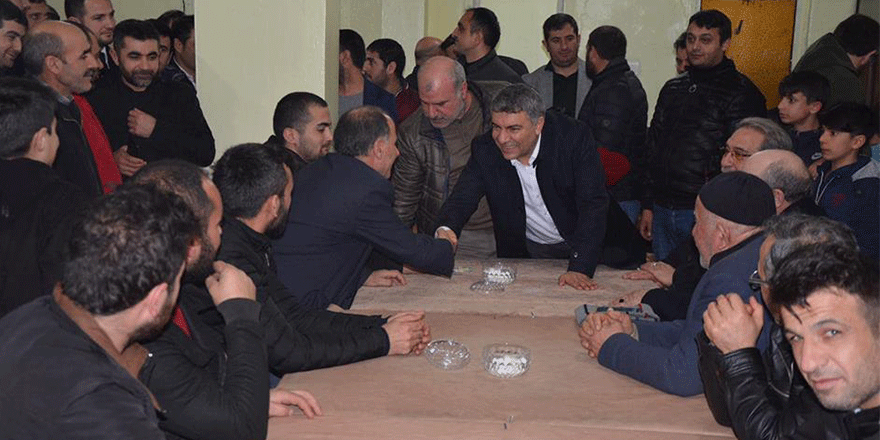 “Dilovası için gece, gündüz çalışacağız”