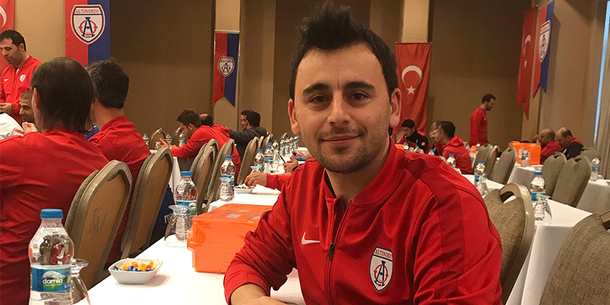 Altınordu Eğitim Semineri Sona Erdi