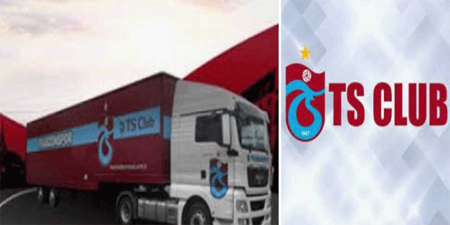 TS Clup Tır’ı Gebze’de 