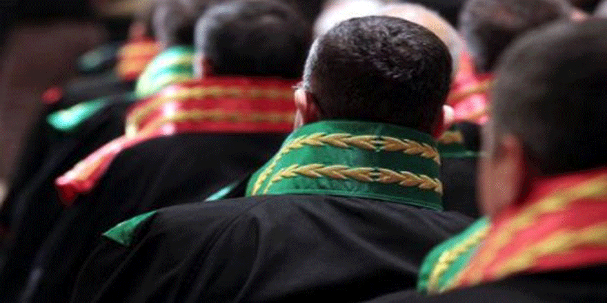 Terfi alan hakim ve savcılar belli oldu
