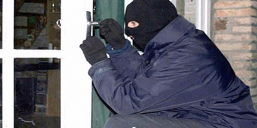  73 bin 861 hırsızlık olayı yaşandı