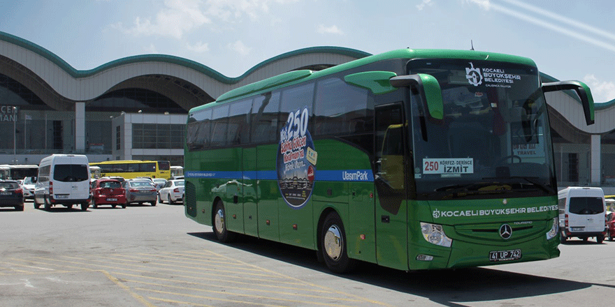 Hat 250 ile hesaplı yolculuk