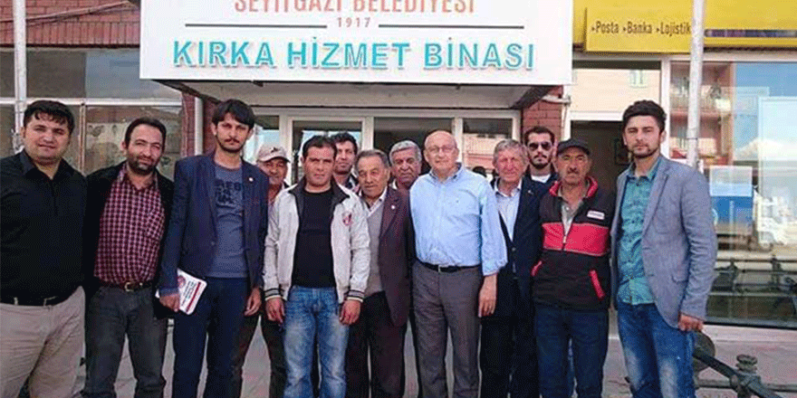 Bir mülakat skandalı daha: Bir mülakat skandalı daha!