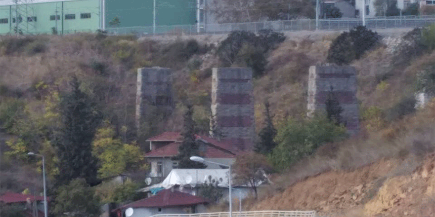 Tarihi viyadük ilgi bekliyor