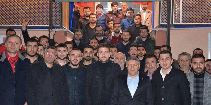 "Gençlerin sesi olacağım"