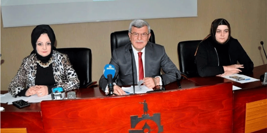 Büyükşehir meclisi toplandı