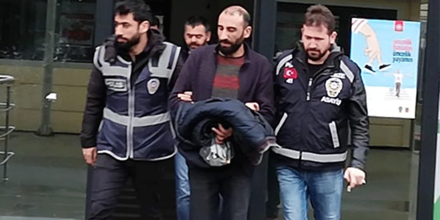 13 camiden hırsızlık şüphelisi tutuklandı