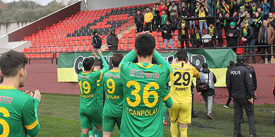 DARICA DİRENDİ AMA YETMEDİ: 0-1