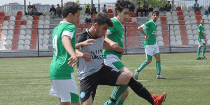 2.KÜME U19 LİGİ 2 MART’TA BAŞLIYOR