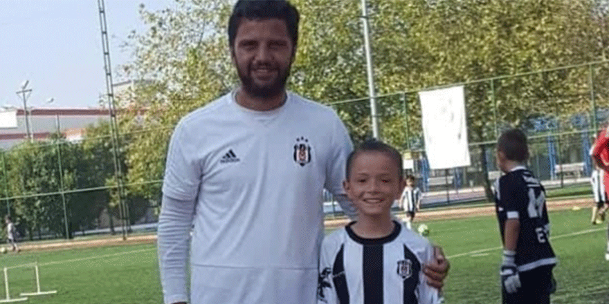 İzmit’li Eymen Beşiktaş altyapısında