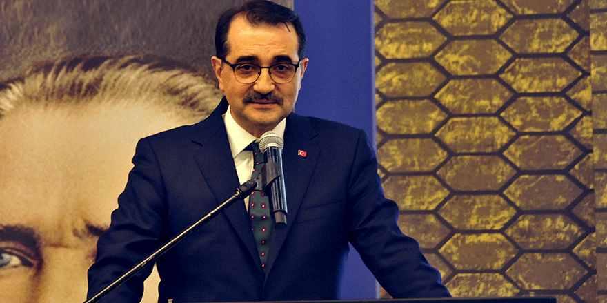 Bakan Dönmez işadamlarıyla buluştu