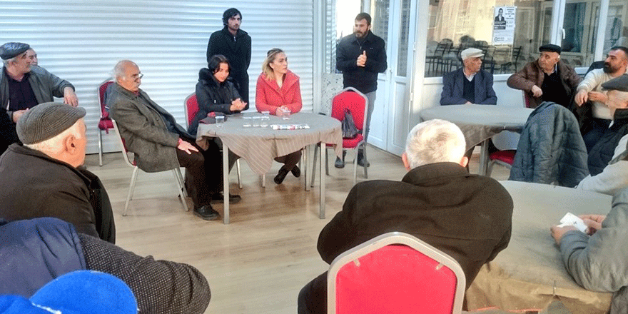 “Emekçiler için yerel yönetim modeli öneriyoruz”