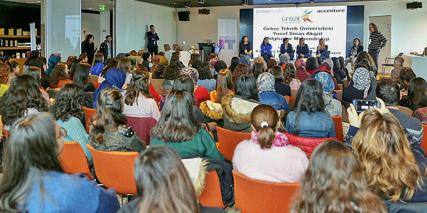 ‘Kızlarımız Bilgisayar Mühendisi Oluyor’