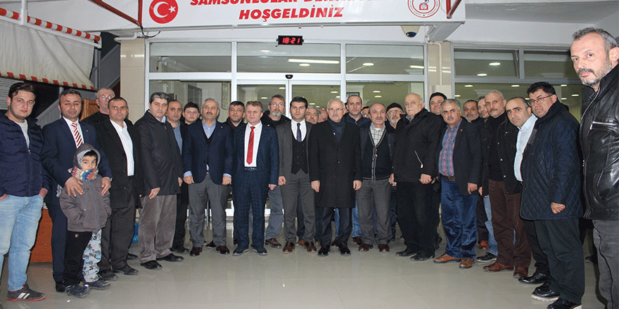 “Belediyeciliğin mutfağından geliyorum”