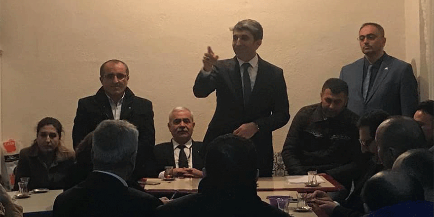 Murat Koca İYİ’nin teklifini geri çevirdi