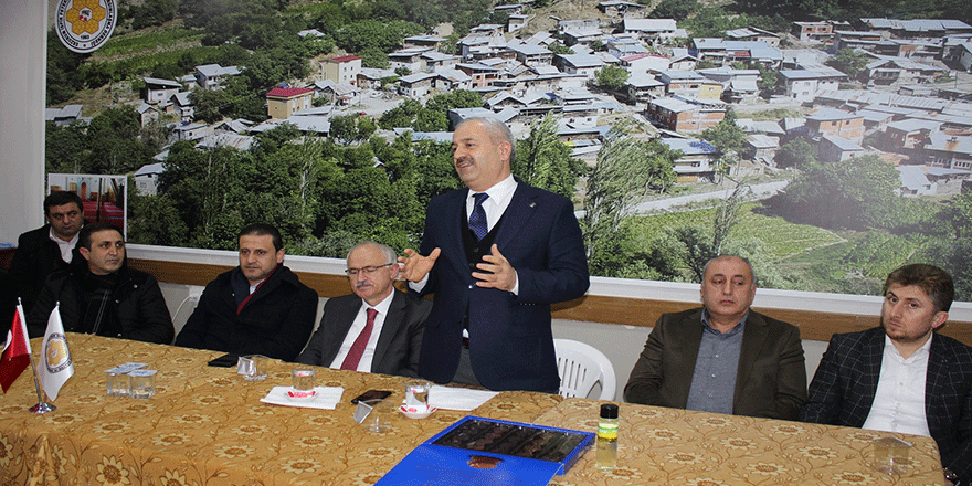 "Gebze'nin marka değerlerini ortaya çıkartacağız"