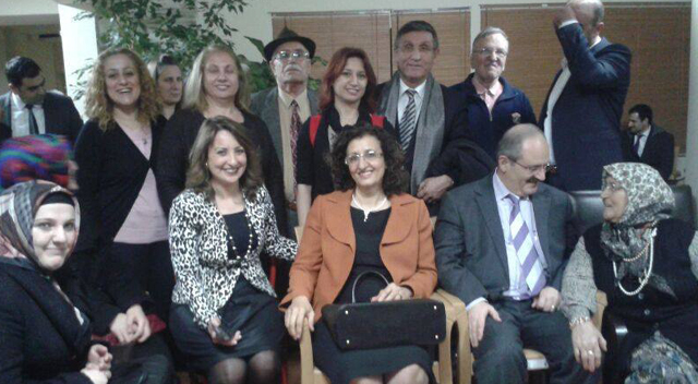 Gebze SYDV yaşlıların gönlünü fethetti