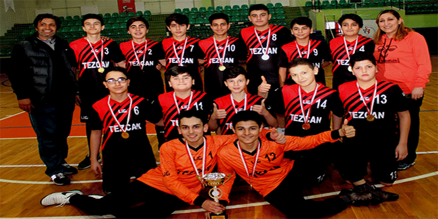 Şampiyon Petkim Ortaokulu