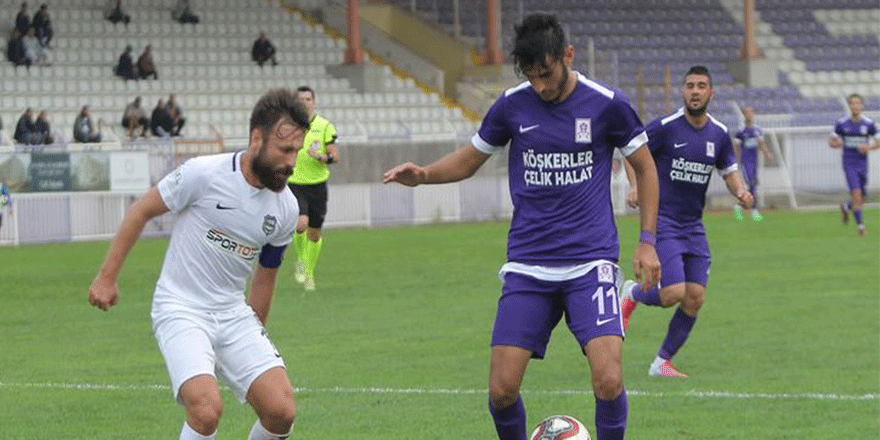 MAÇ KAZANAMAZSAN DÜŞERSİN!