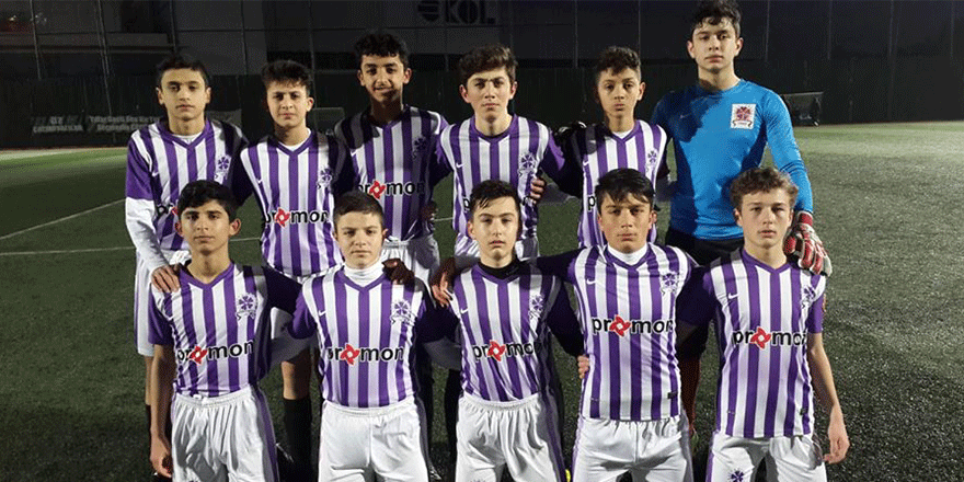 ŞAMPİYON GEBZESPOR