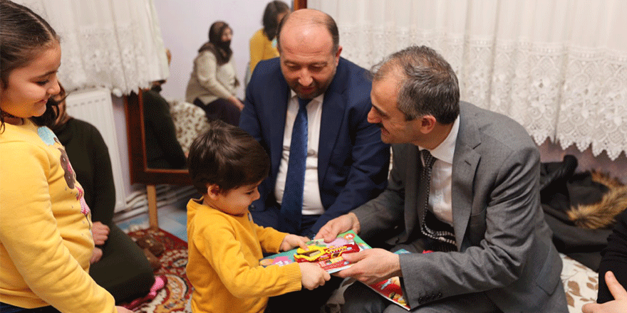 “Hizmetler artarak devam edecek”