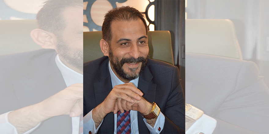 ARİF GÜLEN BASIN TOPLANTISI DÜZENLİYOR