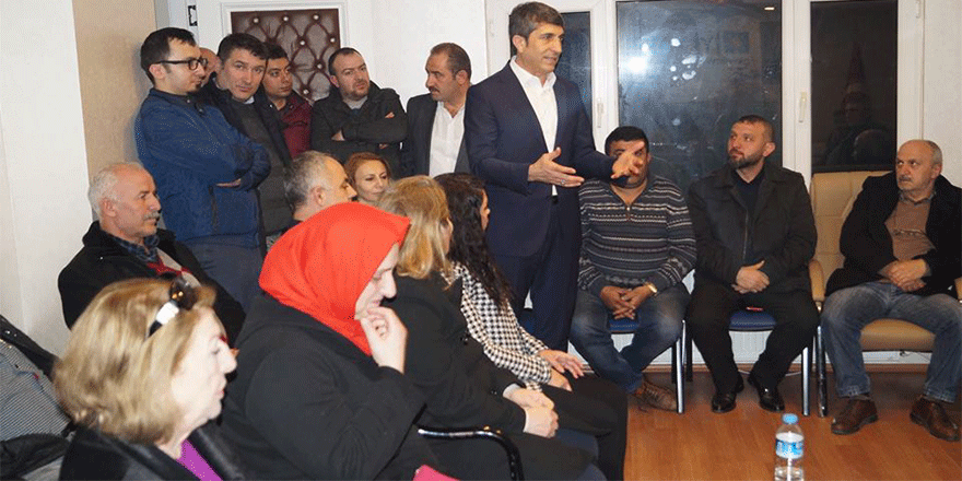 Bayrak’ın son ittifak  hamlesinde iki fire