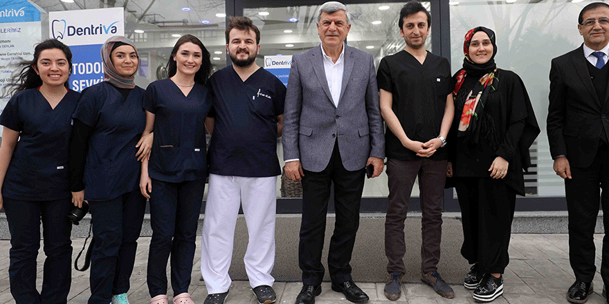 “Dertleri dinleyen başkan oldum”