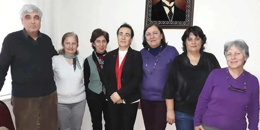 Gebze’den altı ile kol kanat gerdiler