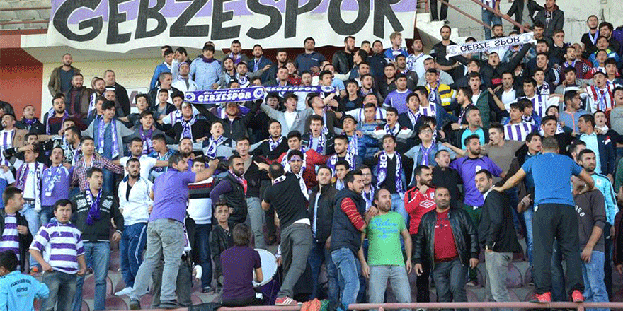 GEBZESPOR’A KÖTÜ HABER!