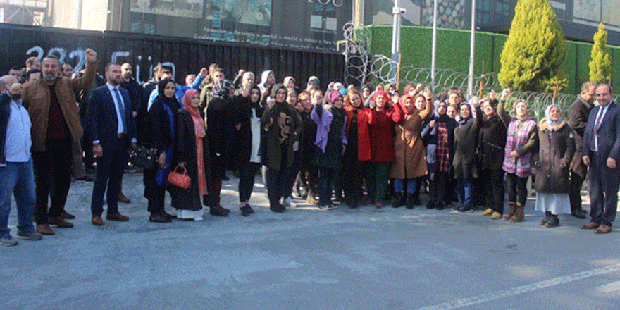 Çetinkaya’dan Flormar’a  makam mevki ötesi destek