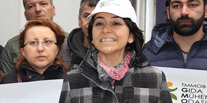 Gıda konseyinden çıkarılmamız kabul edilemez