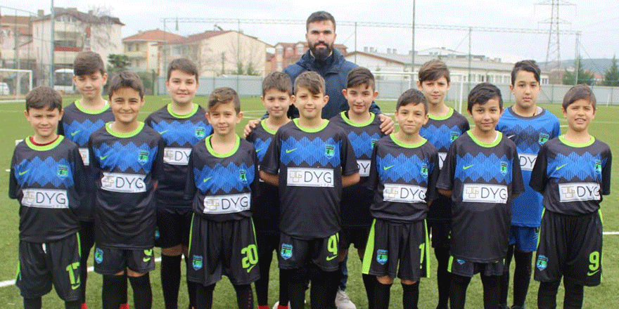 Çayırtepe’ye akademi kariyerli genç antrenör