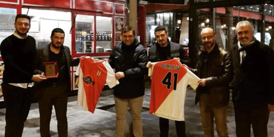 Tavşantepespor’a destek