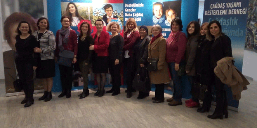 ÇYDD’den 30’ncu yıla görkemli kutlama