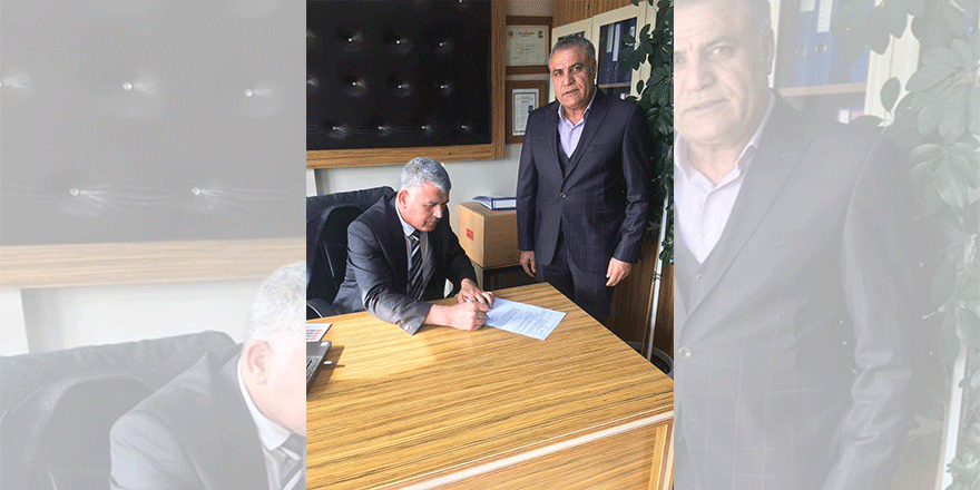 “Bu dönem Dalkılıç” diyen  Aydemir helallik istedi