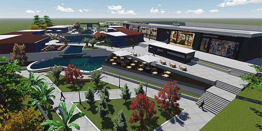 10’u da Fatih Caddesi’ne cepheli