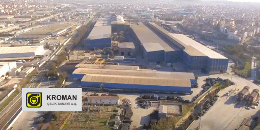 Eyvah eyvah. Kroman kapasite arttırıyor