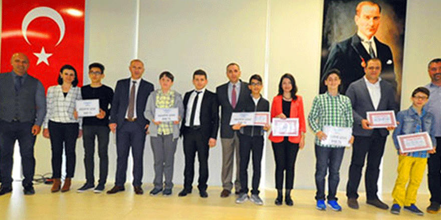 Özel Enka’da Matematik  yarışması kontenjanı doldu