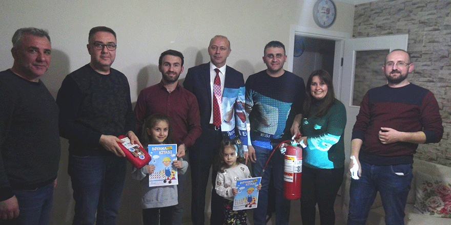 ‘Güvenli Ev Projesi' hayata geçirildi