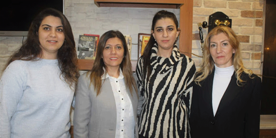 Çakır meclisi üçü kadın  12 adayla zorlayacak