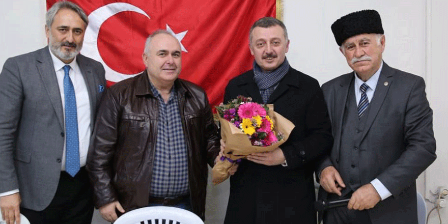 “Spora ve sporcuya azami destek vereceğiz”