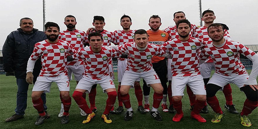 Beylikbağı Karadeniz’i Şekerpınar Durdu