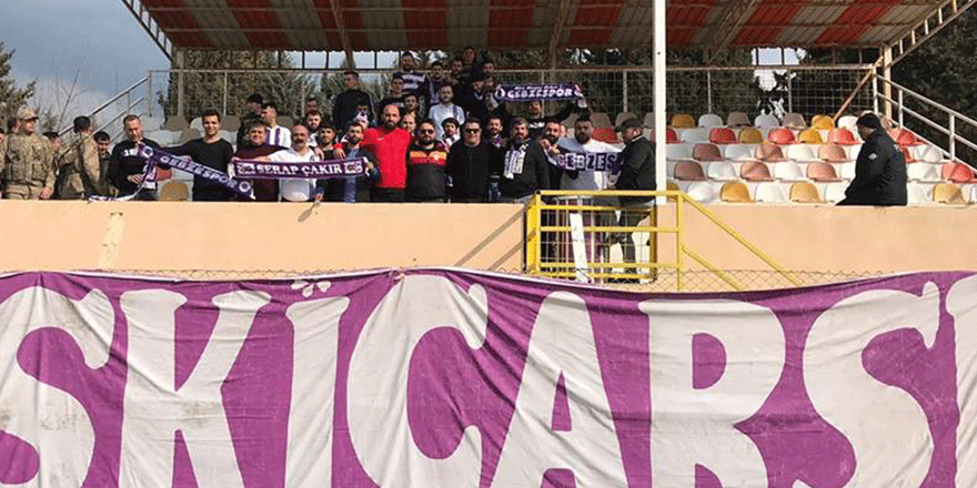 ESKİÇARŞI MESAFE TANIMIYOR