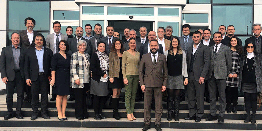 GOSB’da sanayici buluşmaları